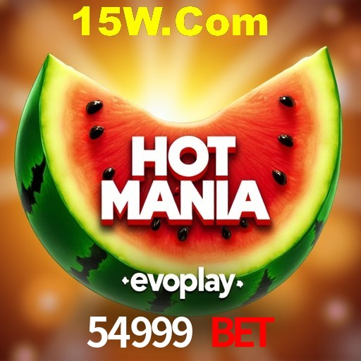 Interface do App 54999 Bet